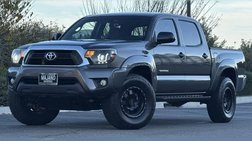2015 Toyota Tacoma PreRunner V6