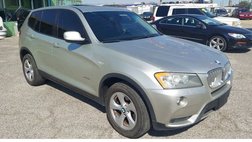 2011 BMW X3 xDrive28i