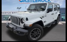 2021 Jeep Wrangler Unlimited 80th Anniversary Edition