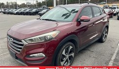 2016 Hyundai Tucson Sport
