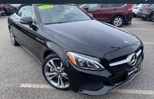 2018 Mercedes-Benz C-Class C 300 4MATIC