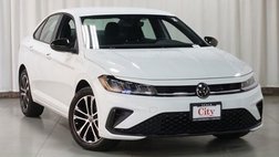2025 Volkswagen Jetta Sport