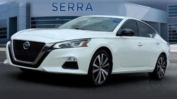 2019 Nissan Altima 2.5 SR