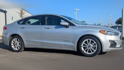 2019 Ford Fusion Hybrid SE