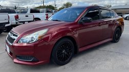 2013 Subaru Legacy 2.5i