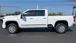 2024 Chevrolet Silverado 2500HD High Country