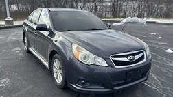 2011 Subaru Legacy 2.5i Premium