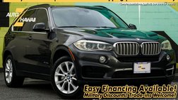 2016 BMW X5 xDrive40e