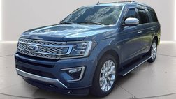 2018 Ford Expedition Platinum