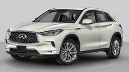 2024 Infiniti QX50 Sport