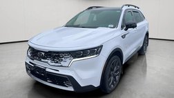 2021 Kia Sorento SX Prestige X-Line