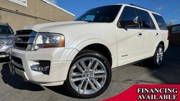 2017 Ford Expedition Platinum