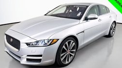 2017 Jaguar XE 25t Prestige