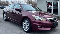 2012 Honda Accord EX-L V6