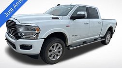 2022 Ram Ram Pickup 2500 Laramie