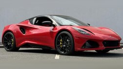 2025 Lotus Emira V6 Base