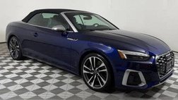2023 Audi S5 3.0T quattro Premium Plus