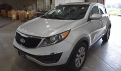 2016 Kia Sportage LX