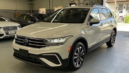 2022 Volkswagen Tiguan S 4Motion