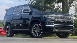 2022 Jeep Grand Wagoneer Series III