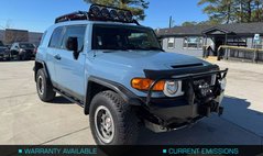 2014 Toyota FJ Cruiser Base