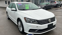 2016 Volkswagen Passat 1.8T SE