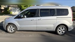 2018 Ford Transit Connect Titanium