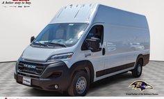 2024 Ram ProMaster EV Delivery