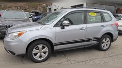 2016 Subaru Forester 2.5i