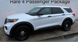 2022 Ford Explorer Hybrid Police Interceptor Utility