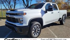 2025 Chevrolet Silverado 2500HD Custom
