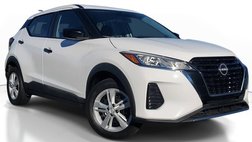 2022 Nissan Kicks S