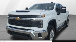 2024 Chevrolet Silverado 2500HD LT