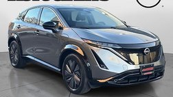 2023 Nissan Ariya Venture+
