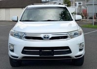 2012 Toyota Highlander Hybrid Base