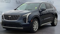 2021 Cadillac XT4 Premium Luxury