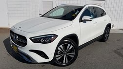 2024 Mercedes-Benz GLA-Class GLA 250