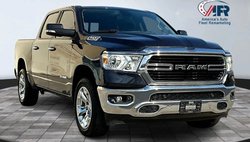 2020 Ram Ram Pickup 1500 Big Horn
