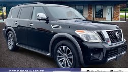 2020 Nissan Armada SL