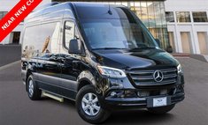 2025 Mercedes-Benz Sprinter 2500