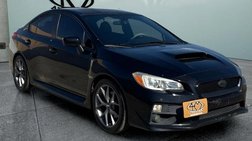 2015 Subaru WRX Base