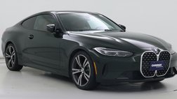 2022 BMW 4 Series 430i