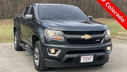2017 Chevrolet Colorado Z71