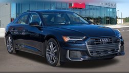 2022 Audi A6 quattro Prestige 55 TFSI