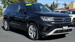 2021 Volkswagen Atlas V6 SE