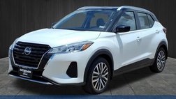 2022 Nissan Kicks SV