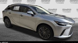 2026 Lexus RX 350 Luxury