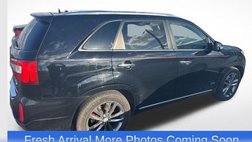2015 Kia Sorento Limited V6