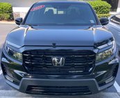 2025 Honda Ridgeline Black Edition