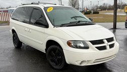 2005 Dodge Grand Caravan SXT